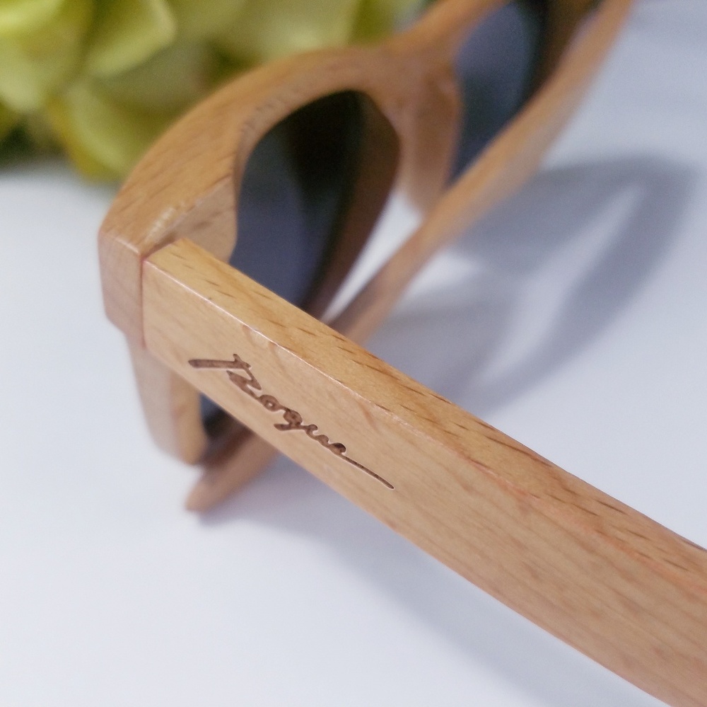 🍎ROGUE SUNGLASSES in OAK CLASSIC